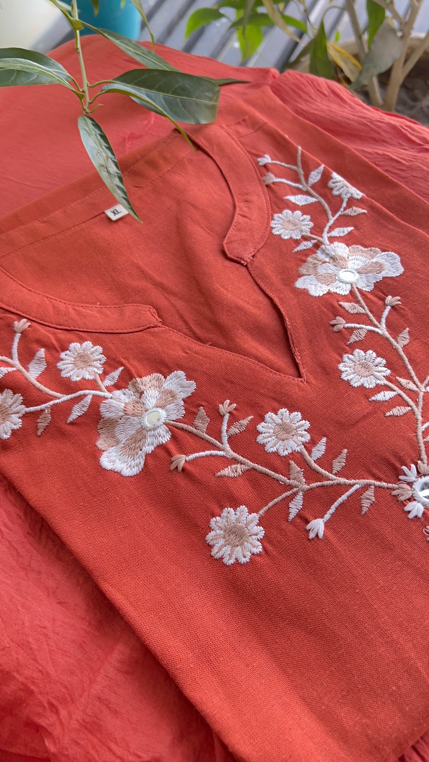 Pure Premium Cotton Kurta Set with Dupatta (38 to 46)