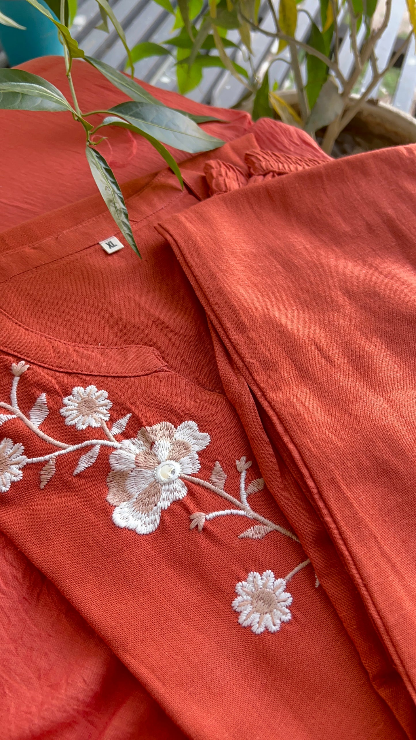 Pure Premium Cotton Kurta Set with Dupatta (38 to 46)