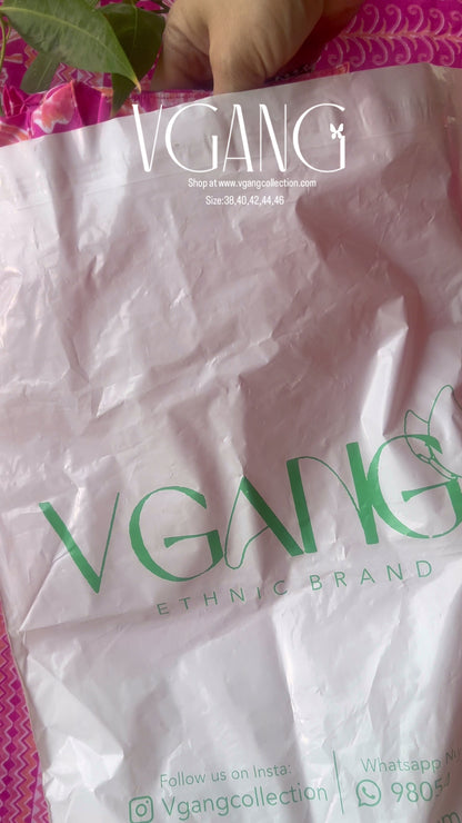 Premium Pink Straight Cotton Kurta set with Dupatta ( 38 to 46) | VGANG